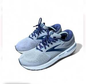 Brooks Beast 20 Men's Running Shoes Blue/Grey/Peacoat size 11